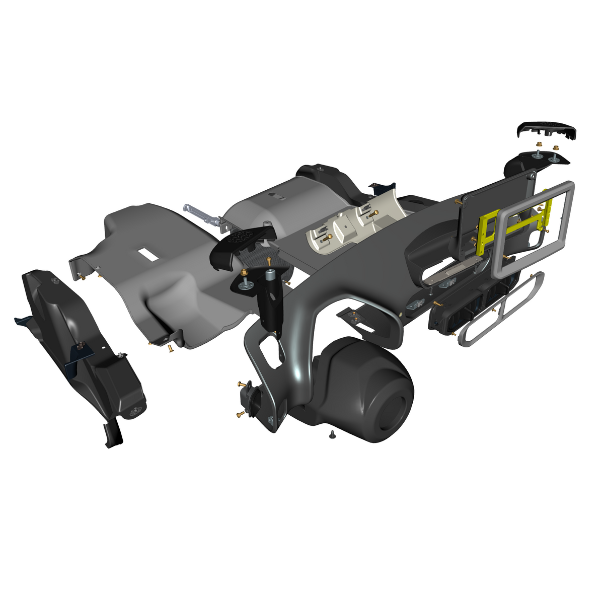 car:valkyrie,item_no:,quantity:1.0,reference:valkyrie_partscatalogue-011201-10 instrument panel