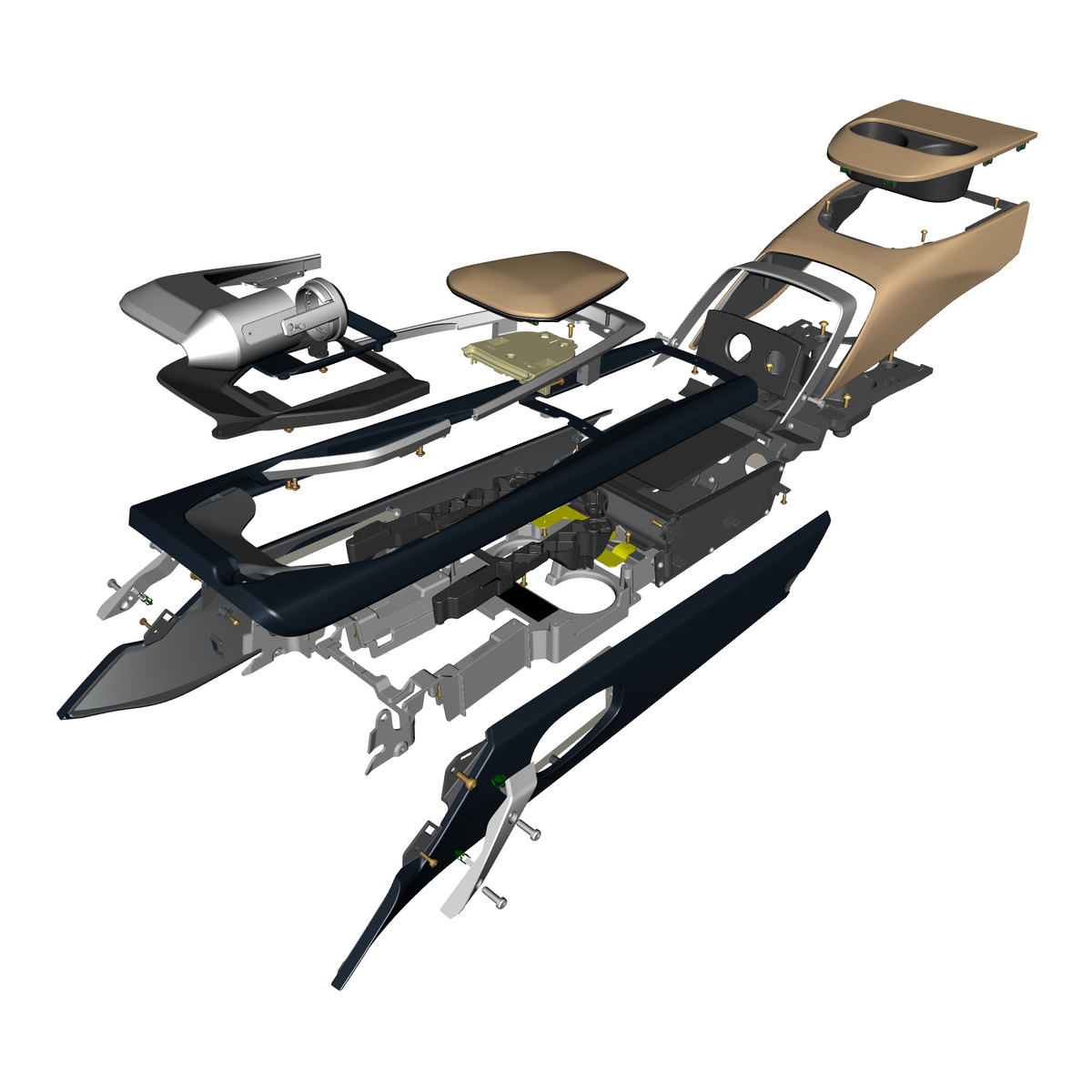car: VALOUR,item_no: nan,quantity: 1,reference: VALOUR_PartsCatalogue-011216-10 Floor Console