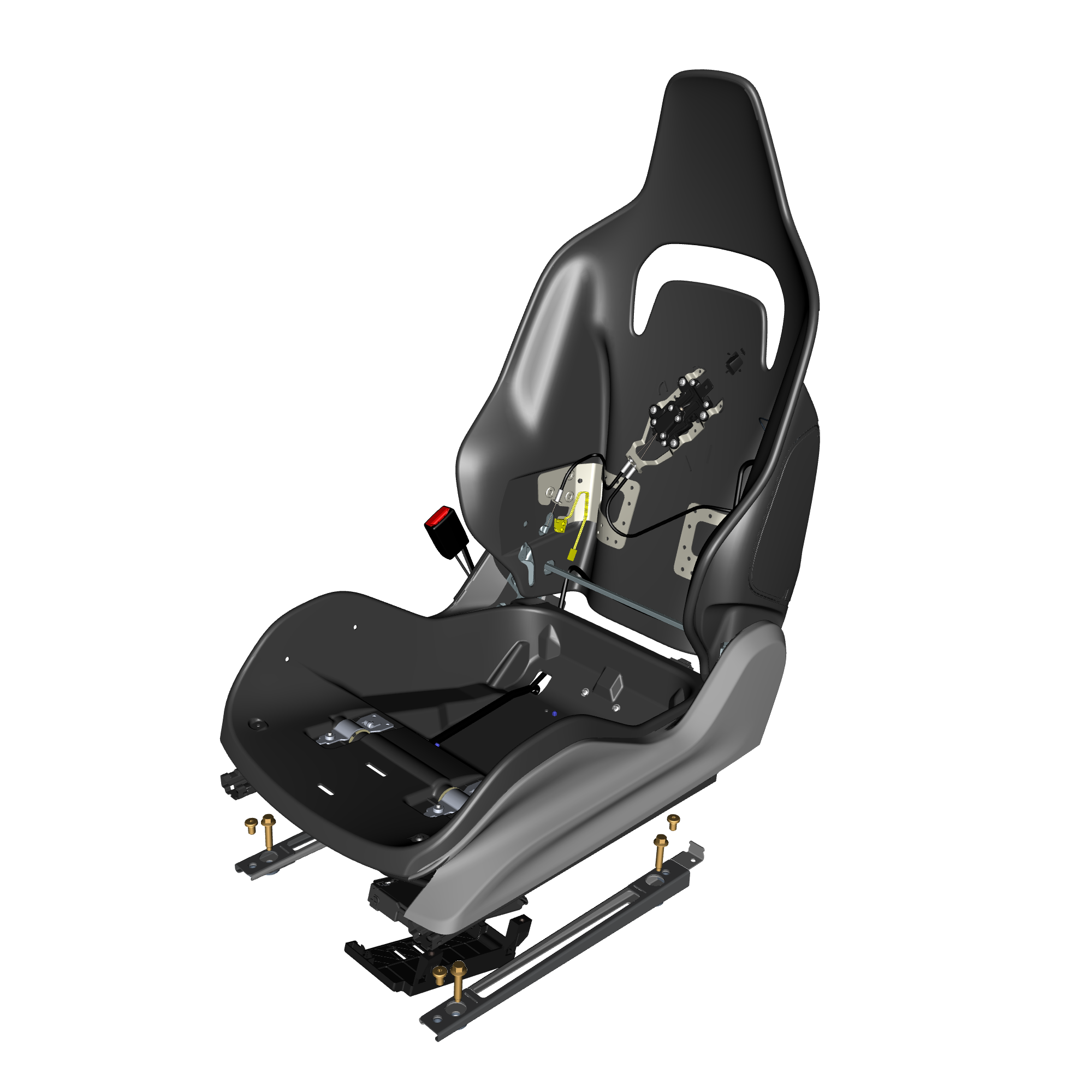 car: DBS ZAGATO,item_no: nan,quantity: 2,reference: DBS_ZAGATO_PartsCatalogue-011001-20 Seat Frame