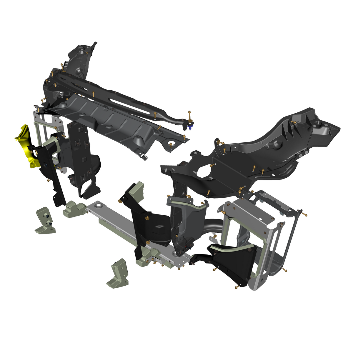 car:dbx,item_no:,quantity:1,reference:dbx_partscatalogue-200401 front end module