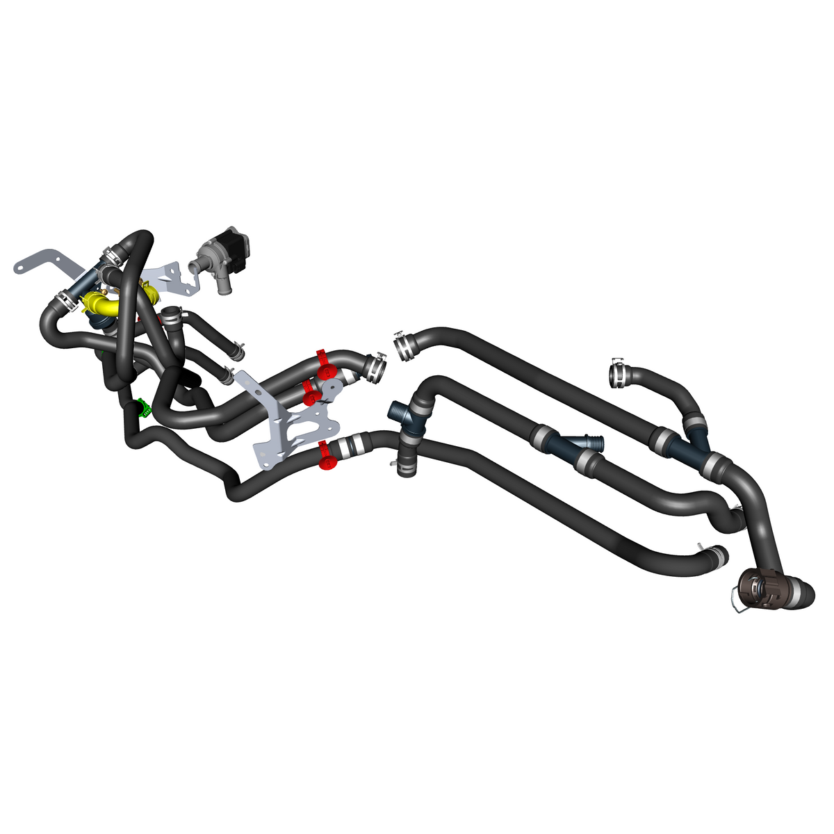 car:DBX,item_no:,quantity:1,reference:DBX_PartsCatalogue-550207-20 FOH Hoses LHD V8