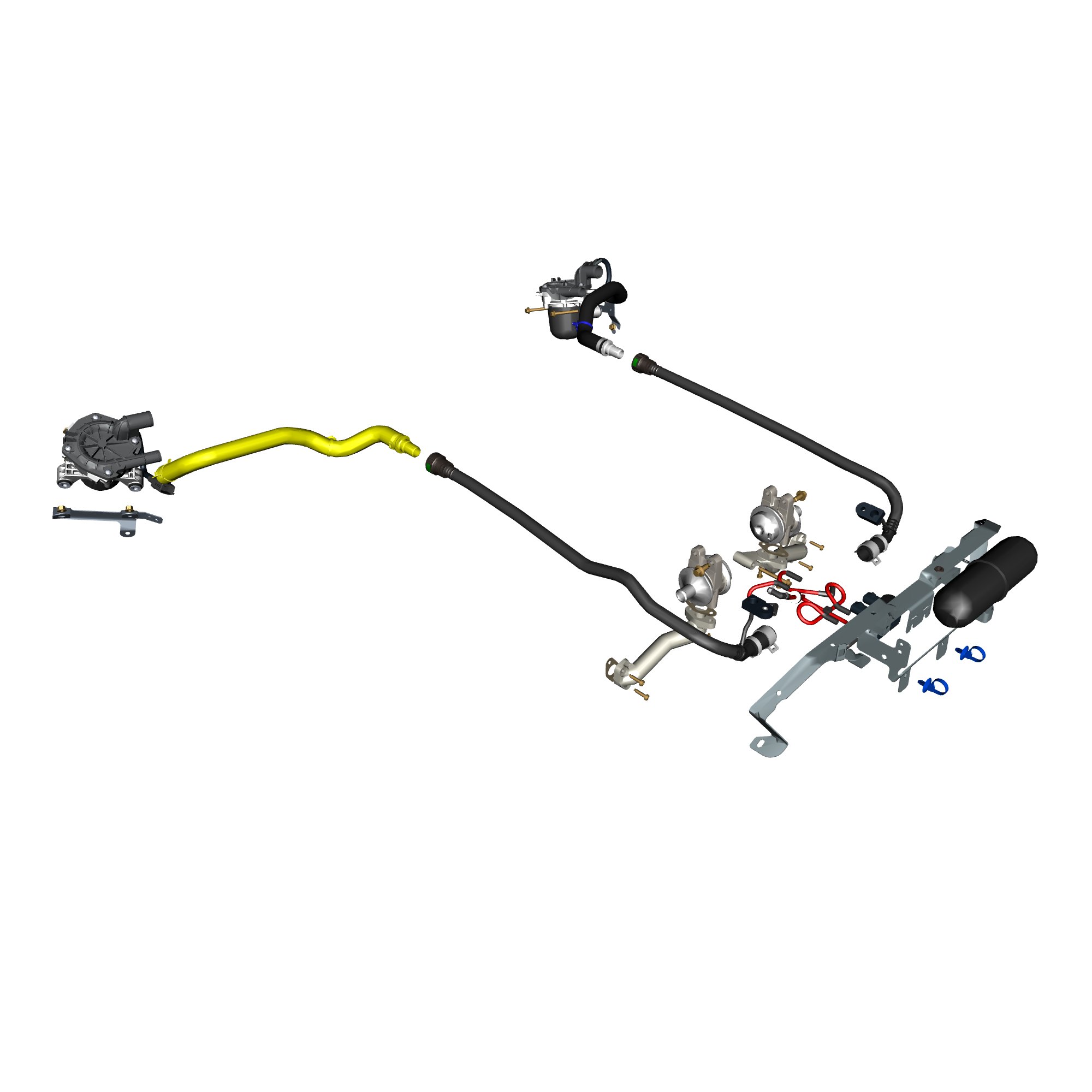 car: VALOUR,item_no: nan,quantity: 1,reference: VALOUR_PartsCatalogue-030802-10 Secondary Air System