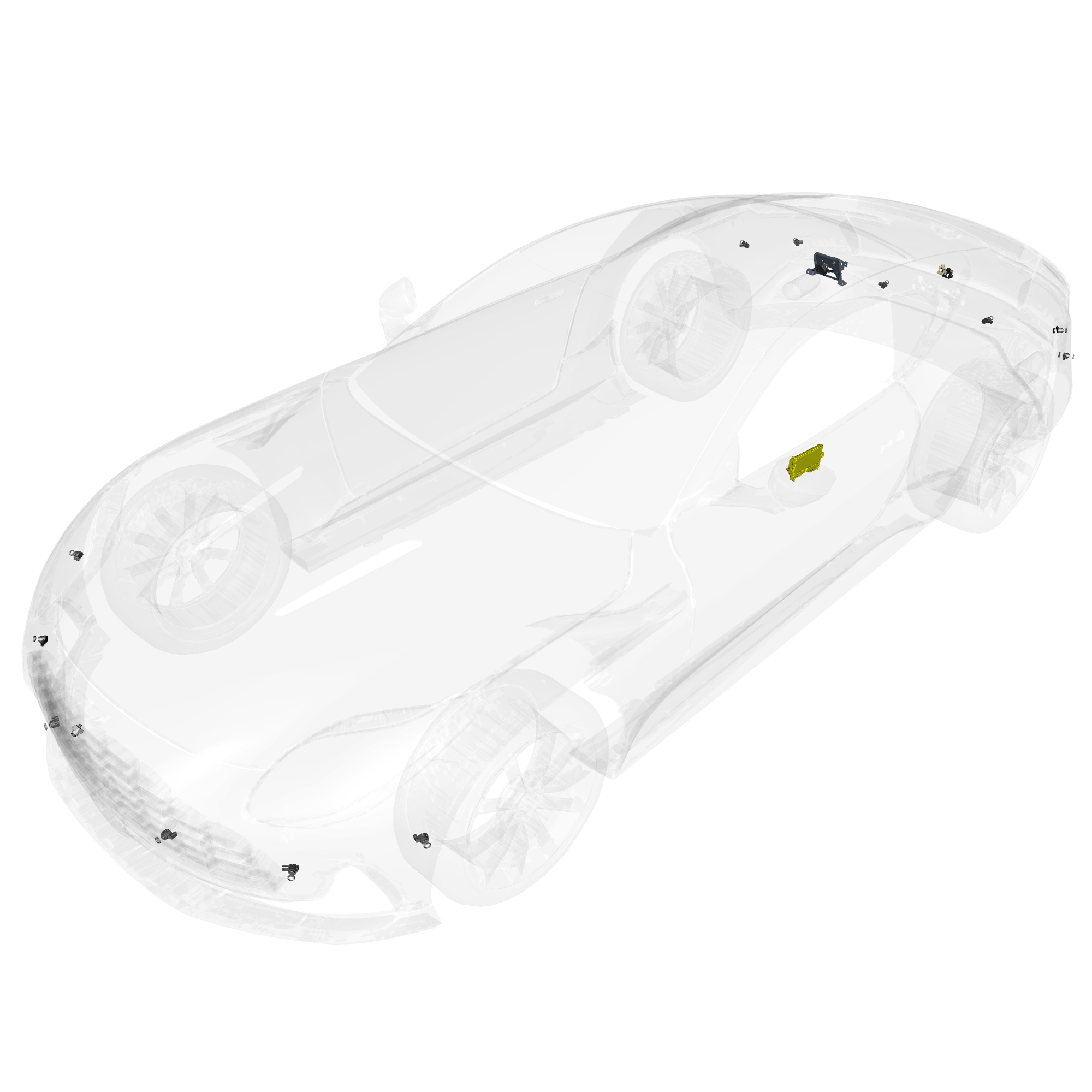 car: DB12,item_no: nan,quantity: 1.0,reference: DB12_24_PartsCatalogue-131300 Park Assistance