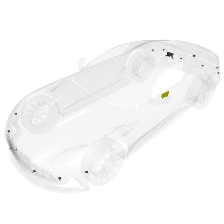 car: DB12,item_no: nan,quantity: 1.0,reference: DB12_24_PartsCatalogue-131300 Park Assistance