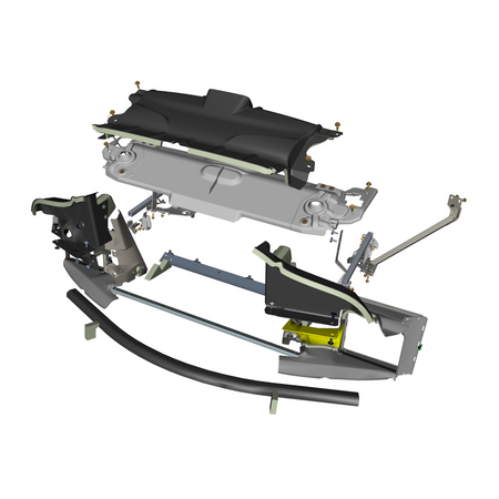 car: DB12,item_no: nan,quantity: 1,reference: DB12_24_PartsCatalogue-010201 Grille Opening Panels