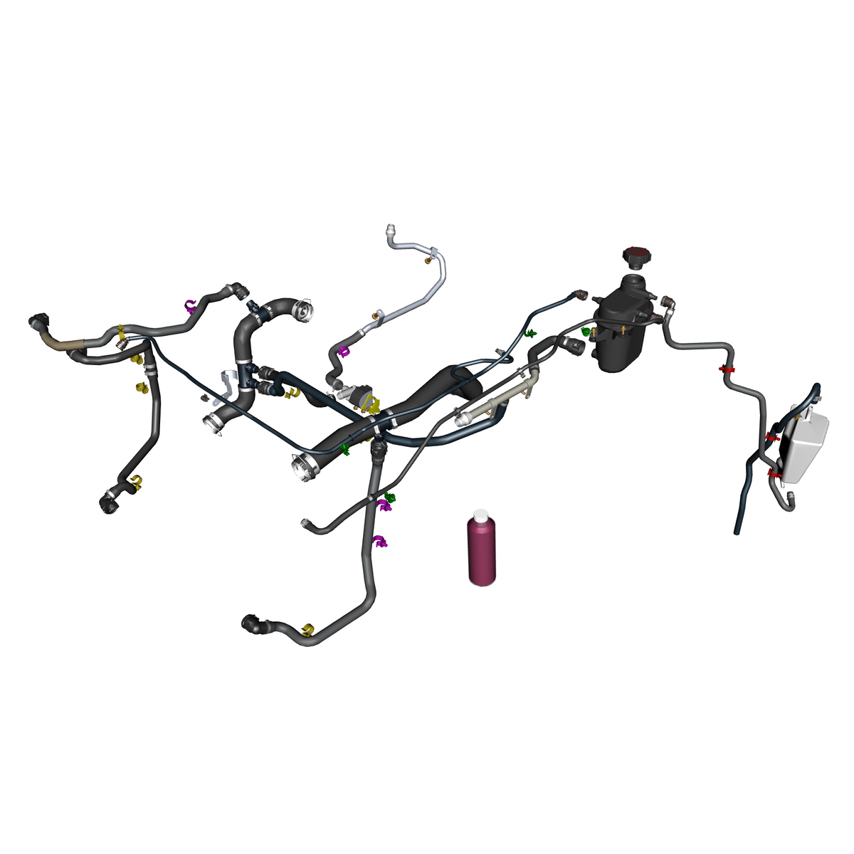 car: DB12,item_no: nan,quantity: 1,reference: DB12_24_PartsCatalogue-030304-10 High Temperature System