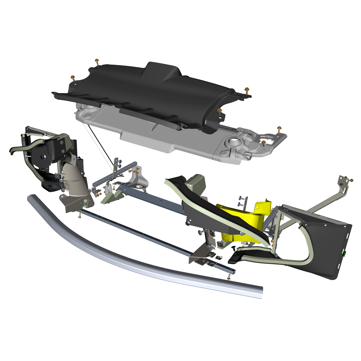 car: VANTAGE,item_no: nan,quantity: 1,reference: VANTAGE_25_PartsCatalogue-010208 Grille Opening Panels