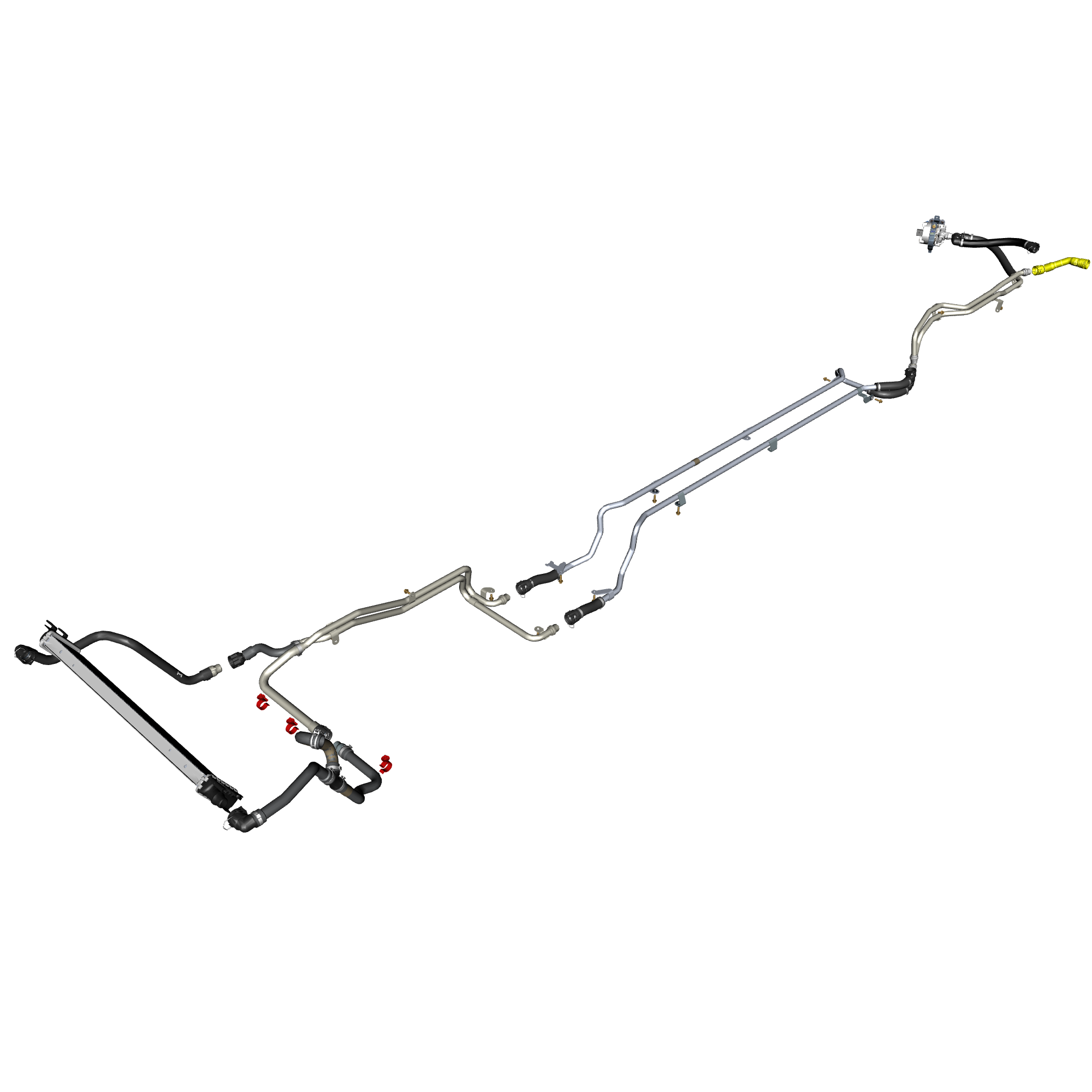 car: VALOUR,item_no: nan,quantity: 1,reference: VALOUR_PartsCatalogue-070200-10 Transmission Cooling