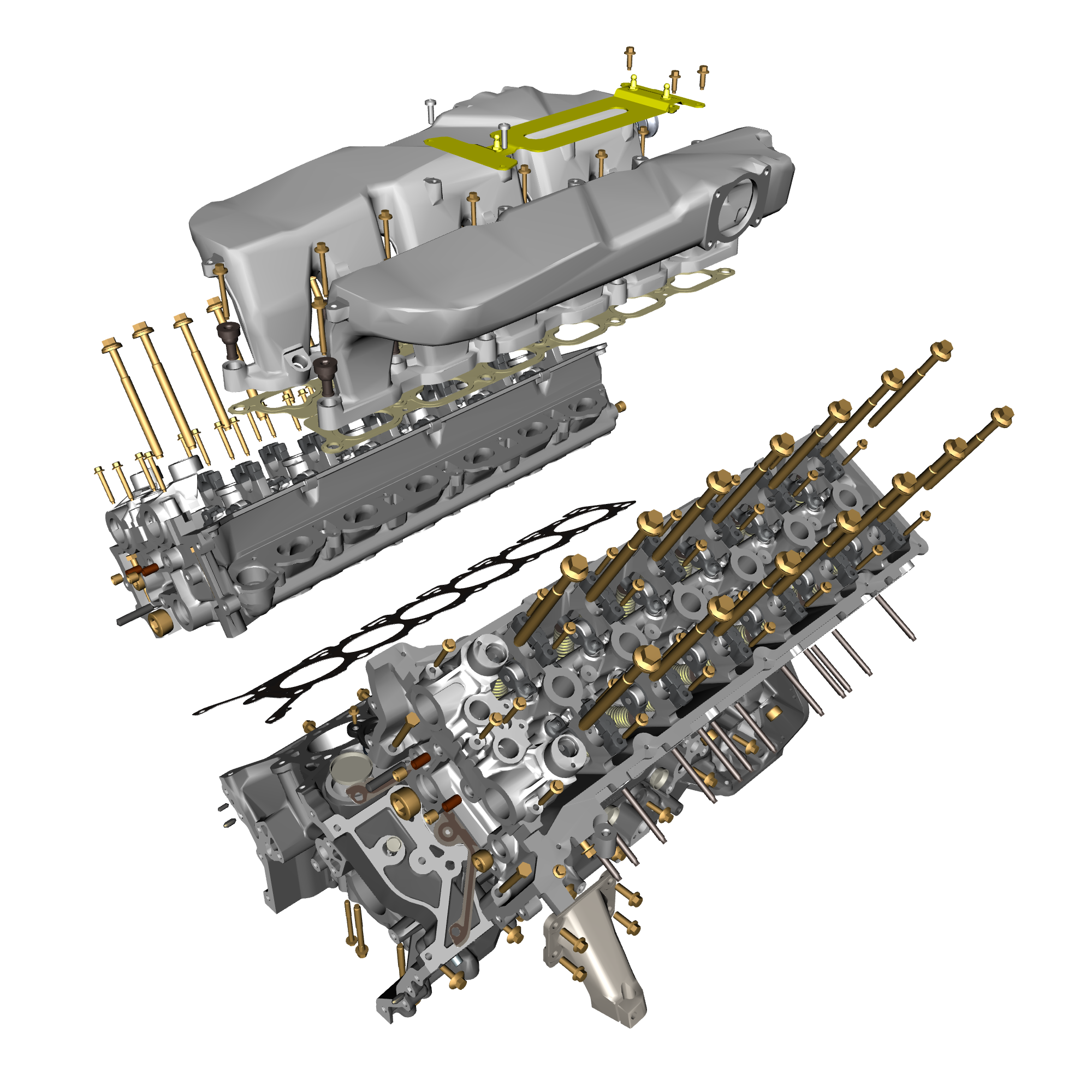 car:VANQUISH,item_no:,quantity:1.0,reference:VANQUISH_25_PartsCatalogue-031601-10 Engine Structure