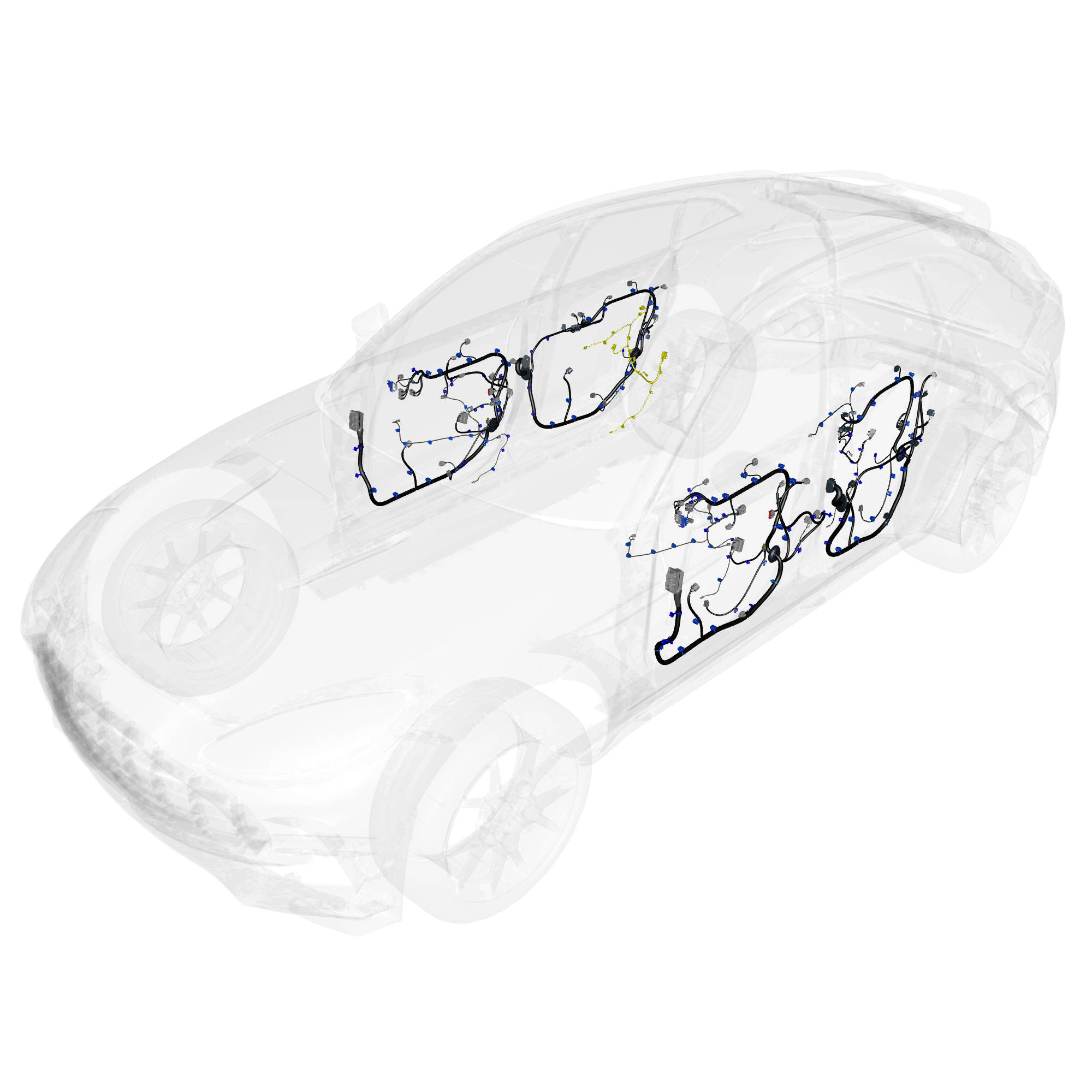 car:DBX,item_no:,quantity:1.0,reference:DBX_PartsCatalogue-630207 Door Harness