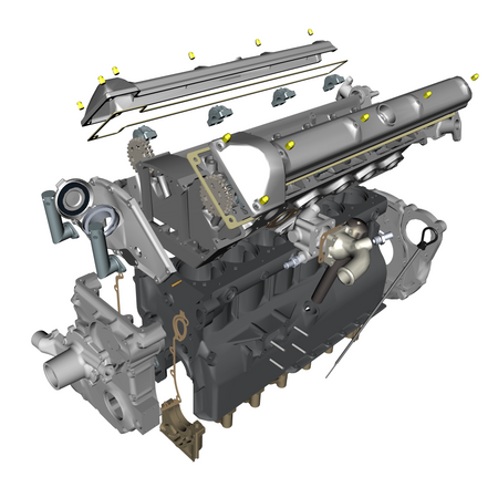 car:db4 gtz,item_no:,quantity:12,reference:db4gtz_partscatalogue-032103-10 engine structure