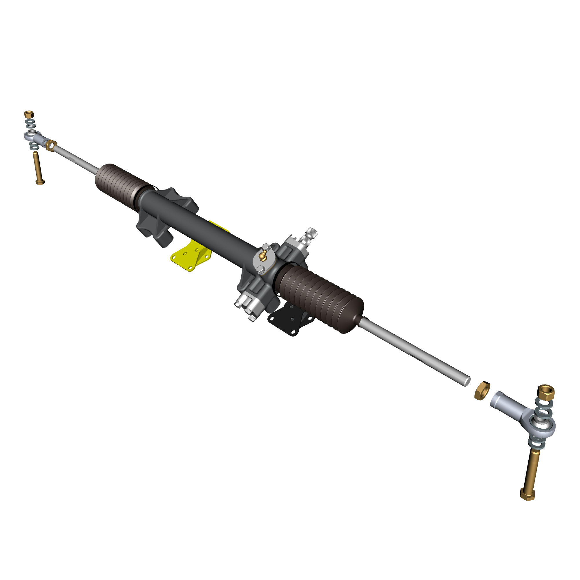 car: DB4 GTZ,item_no: nan,quantity: 1.0,reference: DB4GTZ_PartsCatalogue-110100-10 Steering Rack Assembly