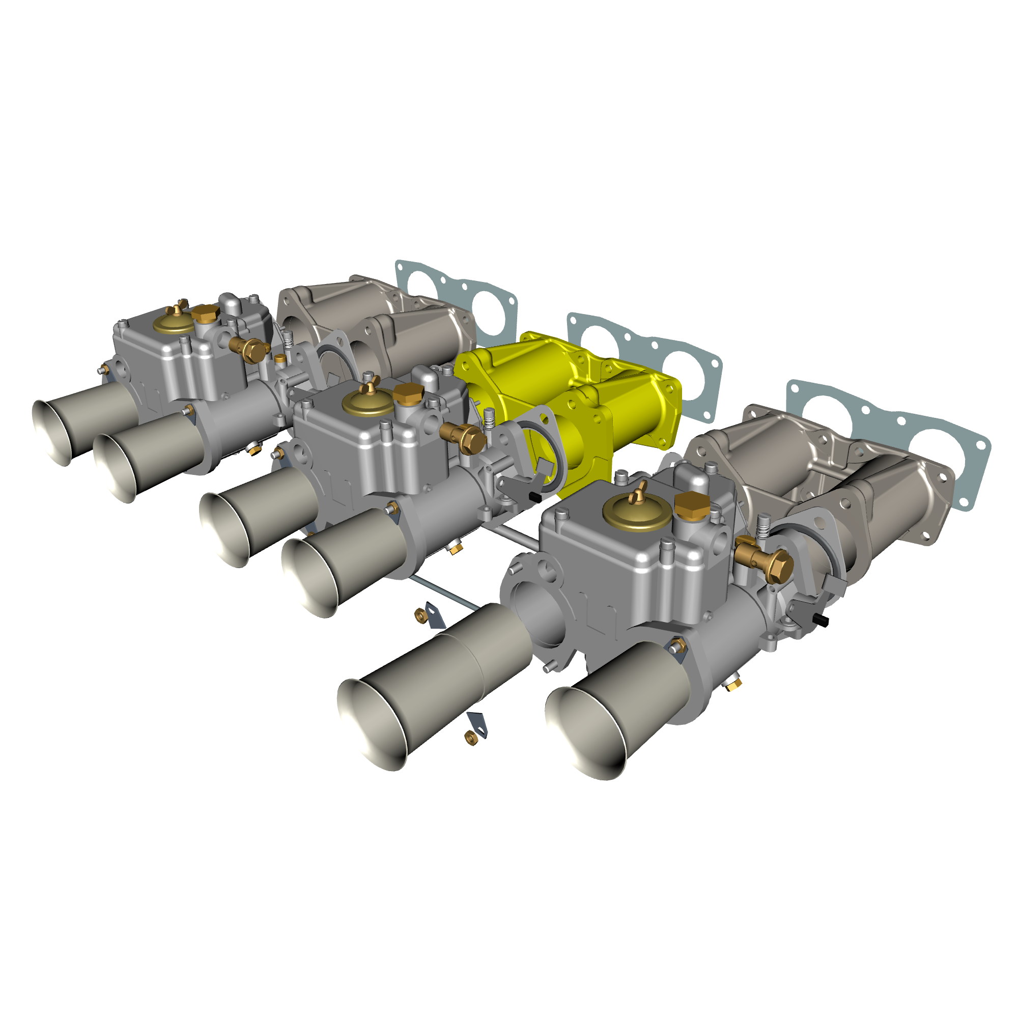 car:DB4 GTZ,item_no:,quantity:1,reference:DB4GTZ_PartsCatalogue-030100-10 Carburettors
