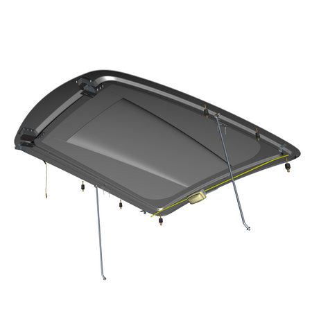 car:db5 gf,item_no:,quantity:1,reference:db5gf_partscatalogue-220100-10 hood assembly
