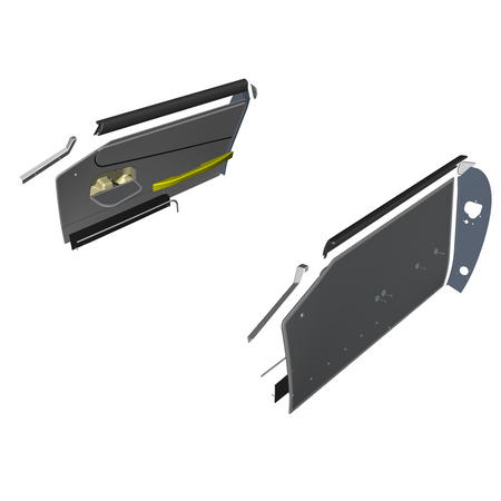 car: DB5 GF,item_no: nan,quantity: 1.0,reference: DB5GF_PartsCatalogue-300600-10 Door Trim