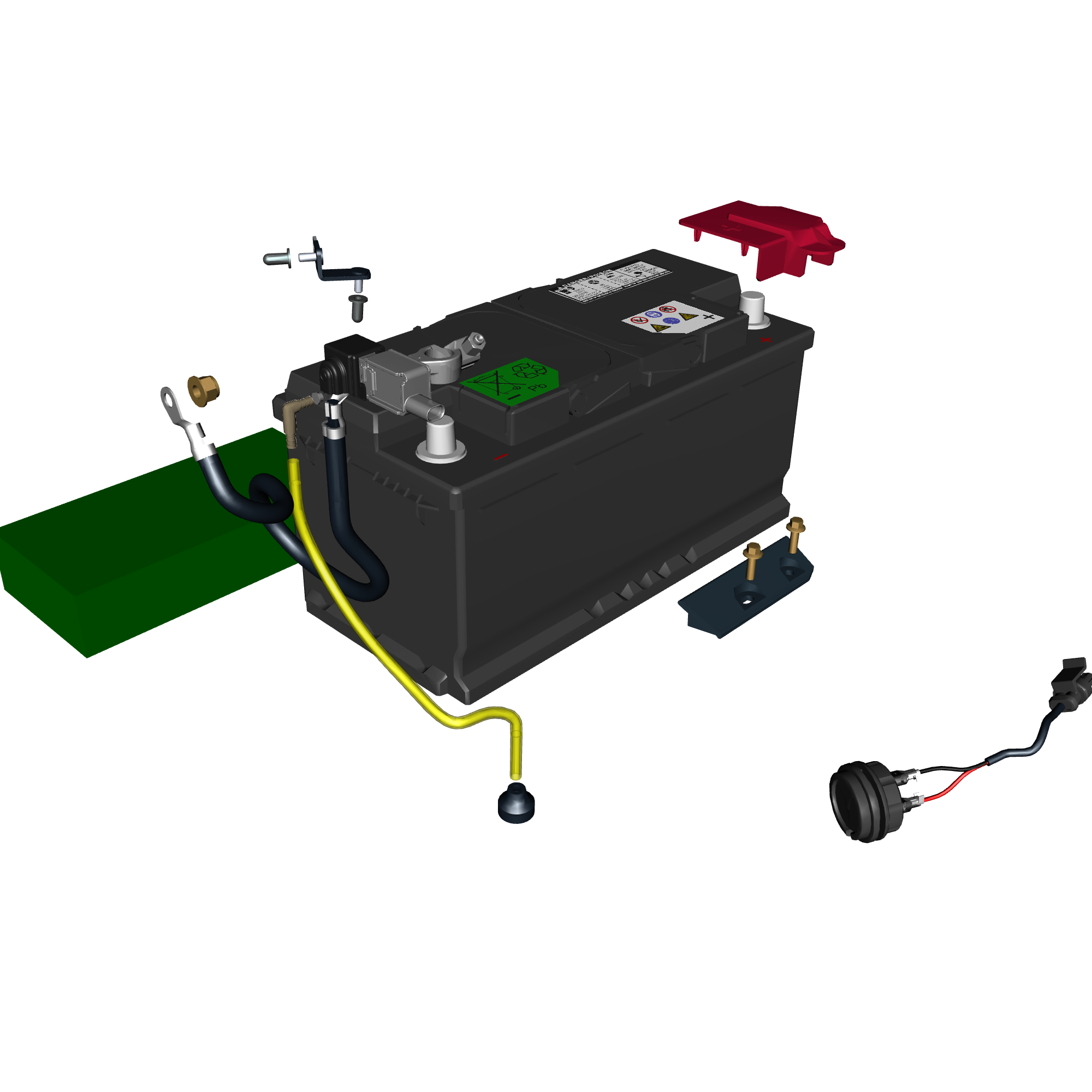 car:db11,item_no:,quantity:1,reference:db11_partscatalogue-140100-10 battery