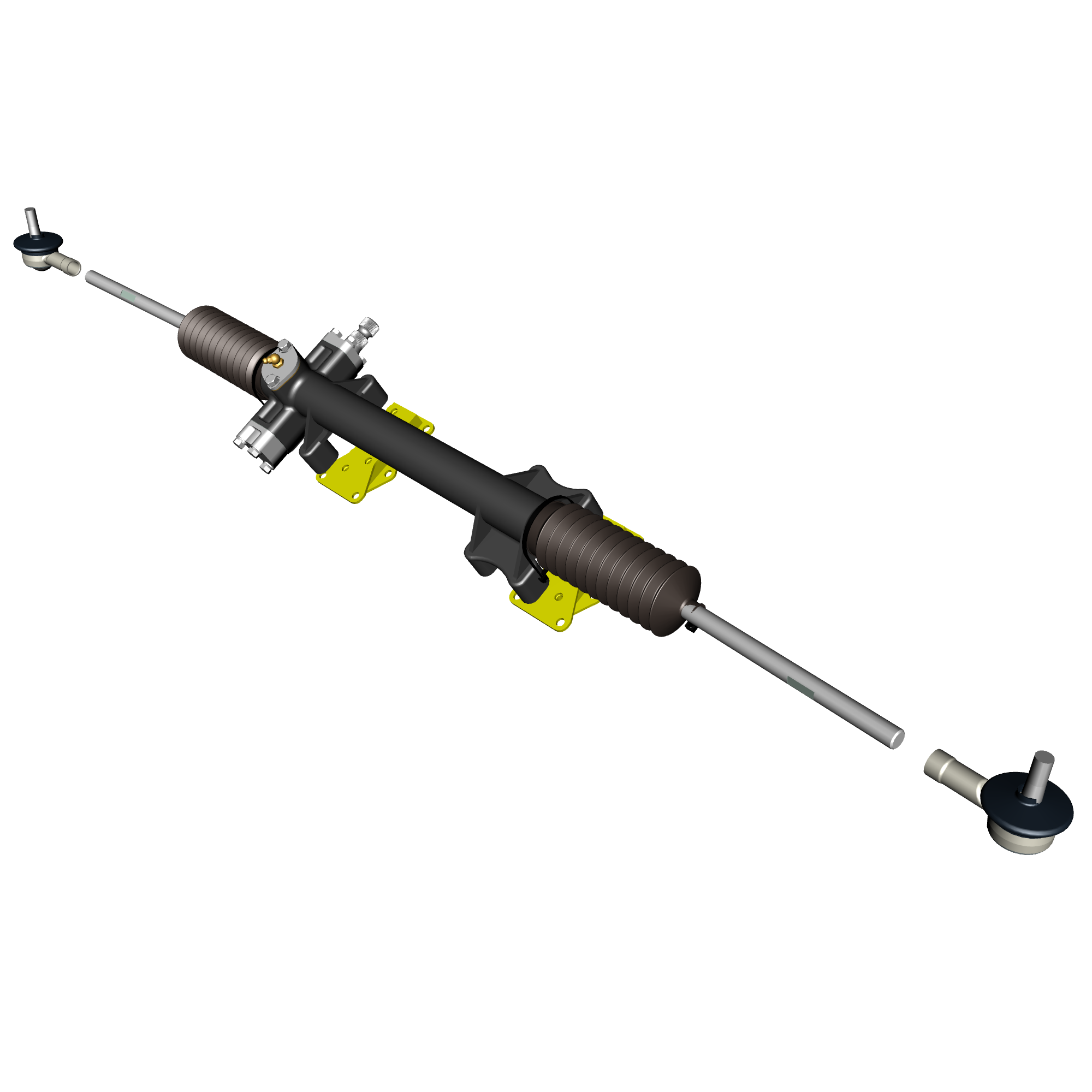 car: DB5 GF,item_no: nan,quantity: 2.0,reference: DB5GF_PartsCatalogue-440101-10 Steering Rack Assembly