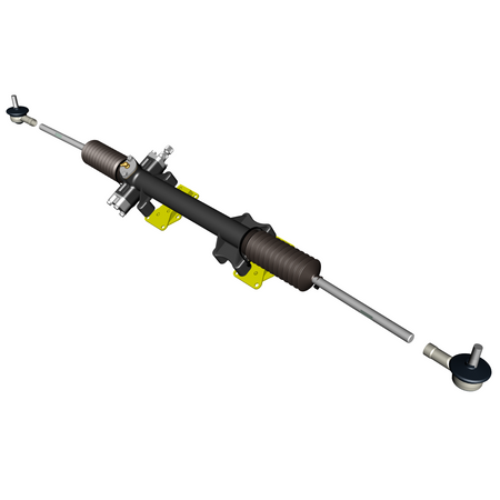 car: DB5 GF,item_no: nan,quantity: 2.0,reference: DB5GF_PartsCatalogue-440101-10 Steering Rack Assembly