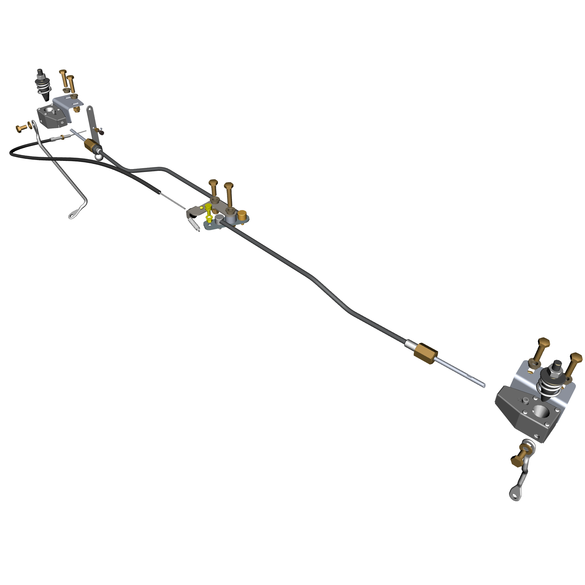car: DB4 GTZ,item_no: nan,quantity: 1,reference: DB4GTZ_PartsCatalogue-011405-10 Bonnet Latch & Actuation