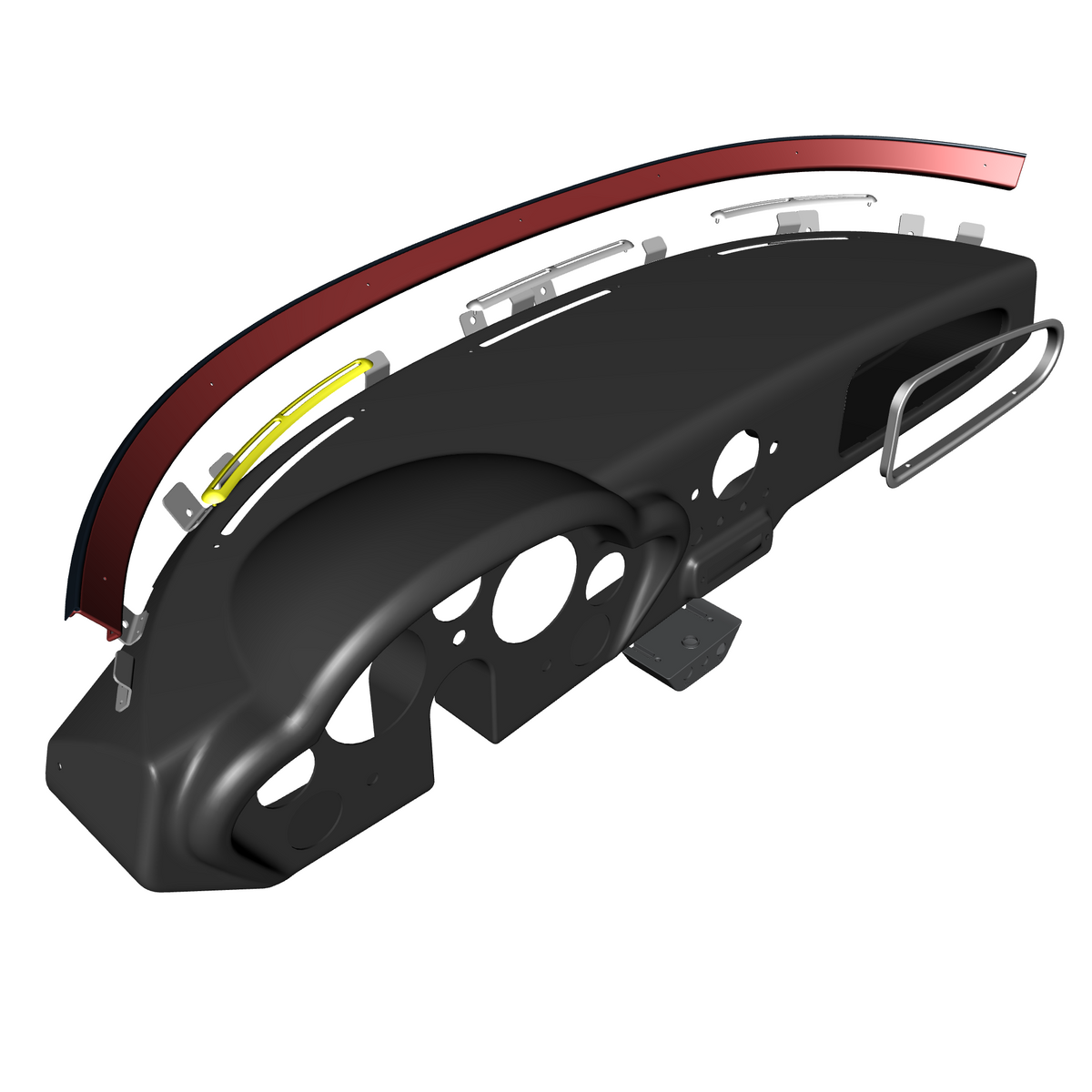 car:db4 gtz,item_no:,quantity:1.0,reference:db4gtz_partscatalogue-011200-10 instrument panel