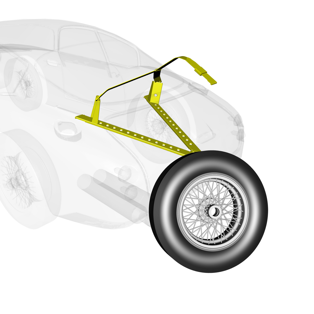 car:db4 gtz,item_no:,quantity:1,reference:db4gtz_partscatalogue-000100-10 spare wheel