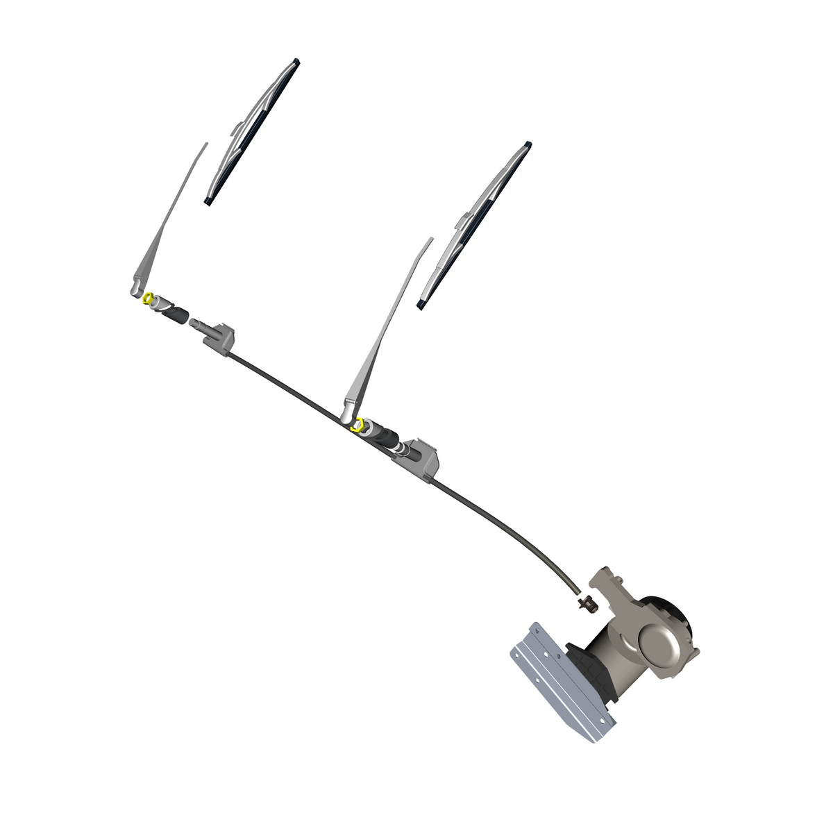 car:db5 gf,item_no:,quantity:2,reference:db5gf_partscatalogue-311001-10 wiper assembly
