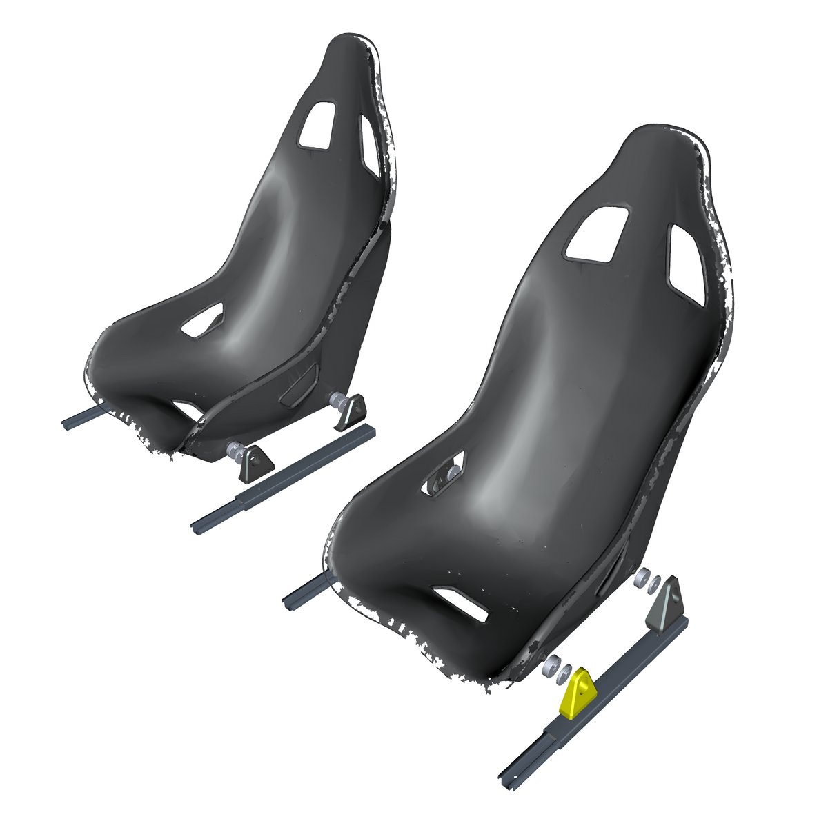 car: DB4 GTZ,item_no: nan,quantity: 1,reference: DB4GTZ_PartsCatalogue-01100-10 Front Seating