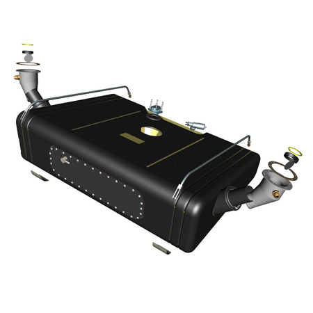 car:db4 gtz,item_no:,quantity:2,reference:db4gtz_partscatalogue-100101-00 fuel tank assembly