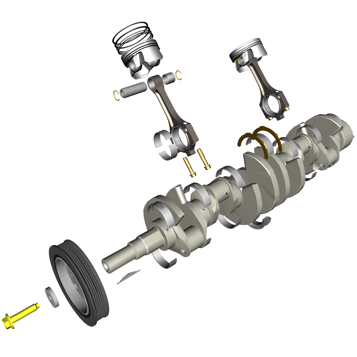 car: VANTAGE V12S,item_no: nan,quantity: 1,reference: VANTAGE_V12S_PartsCatalogue-031100-01 Crankshaft & Pistons