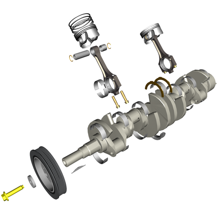 car: VANTAGE V12S,item_no: nan,quantity: 1,reference: VANTAGE_V12S_PartsCatalogue-031100-01 Crankshaft & Pistons