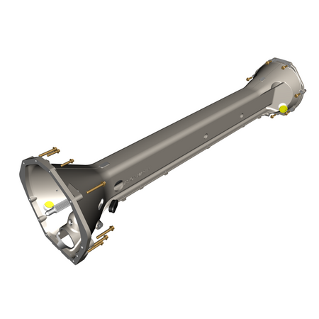 car: DBR22,item_no: nan,quantity: 3,reference: DBR22_PartsCatalogue-050102-10 Torque Tube