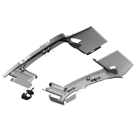 car: DBX,item_no: nan,quantity: 4.0,reference: DBX_PartsCatalogue-300403 Headliner Assembly