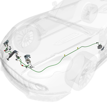car: VANQUISH ZAGATO,item_no: nan,quantity: 2,reference: VANQUISH_ZAGATO_PartsCatalogue-011405-10 Bonnet Latch System
