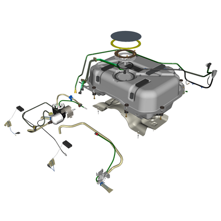 car: TARAF,item_no: nan,quantity: 1,reference: TARAF_PartsCatalogue-100101-S1 Fuel Tank Assembly