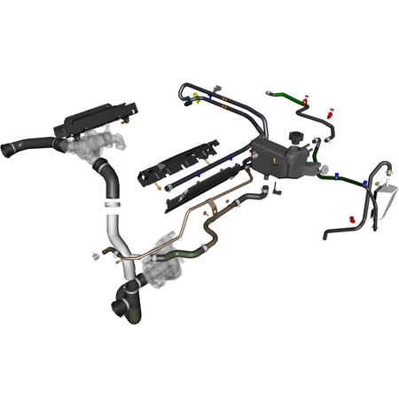 car:VANTAGE V12S,item_no:,quantity:2.0,reference:VANTAGE_V12S_PartsCatalogue-030304-S1 Coolant Hoses & Reservoir LHD