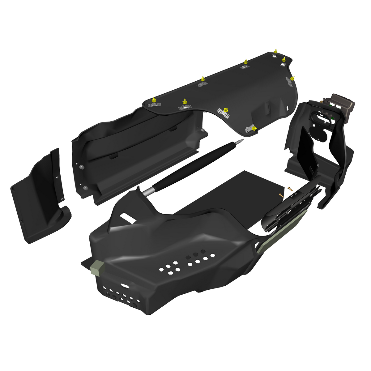car:VANTAGE V12S,item_no:,quantity:9,reference:VANTAGE_V12S_PartsCatalogue-010508-B3 Load Compartment Trim