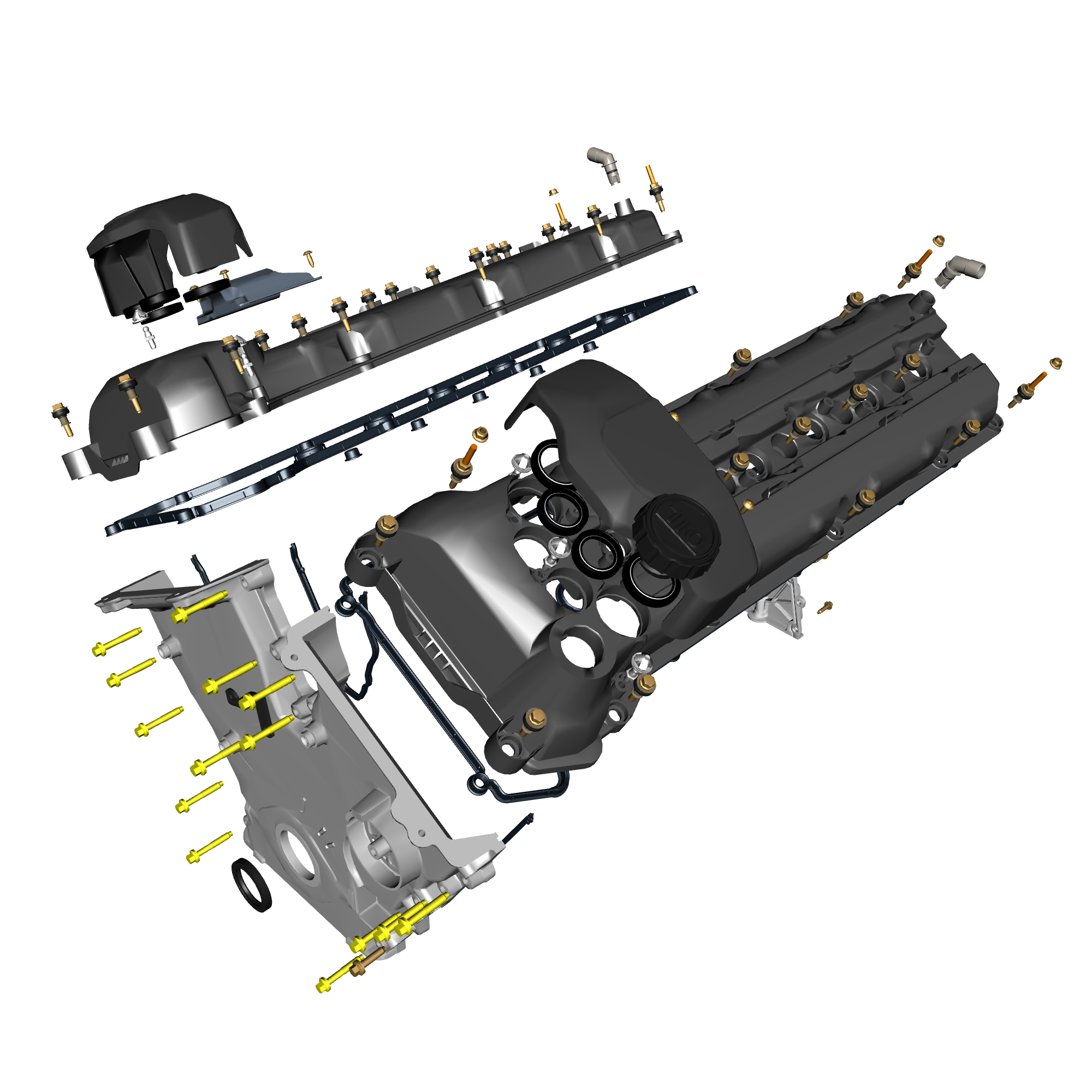 car:TARAF,item_no:,quantity:14,reference:TARAF_PartsCatalogue-031000-01 Engine Covers
