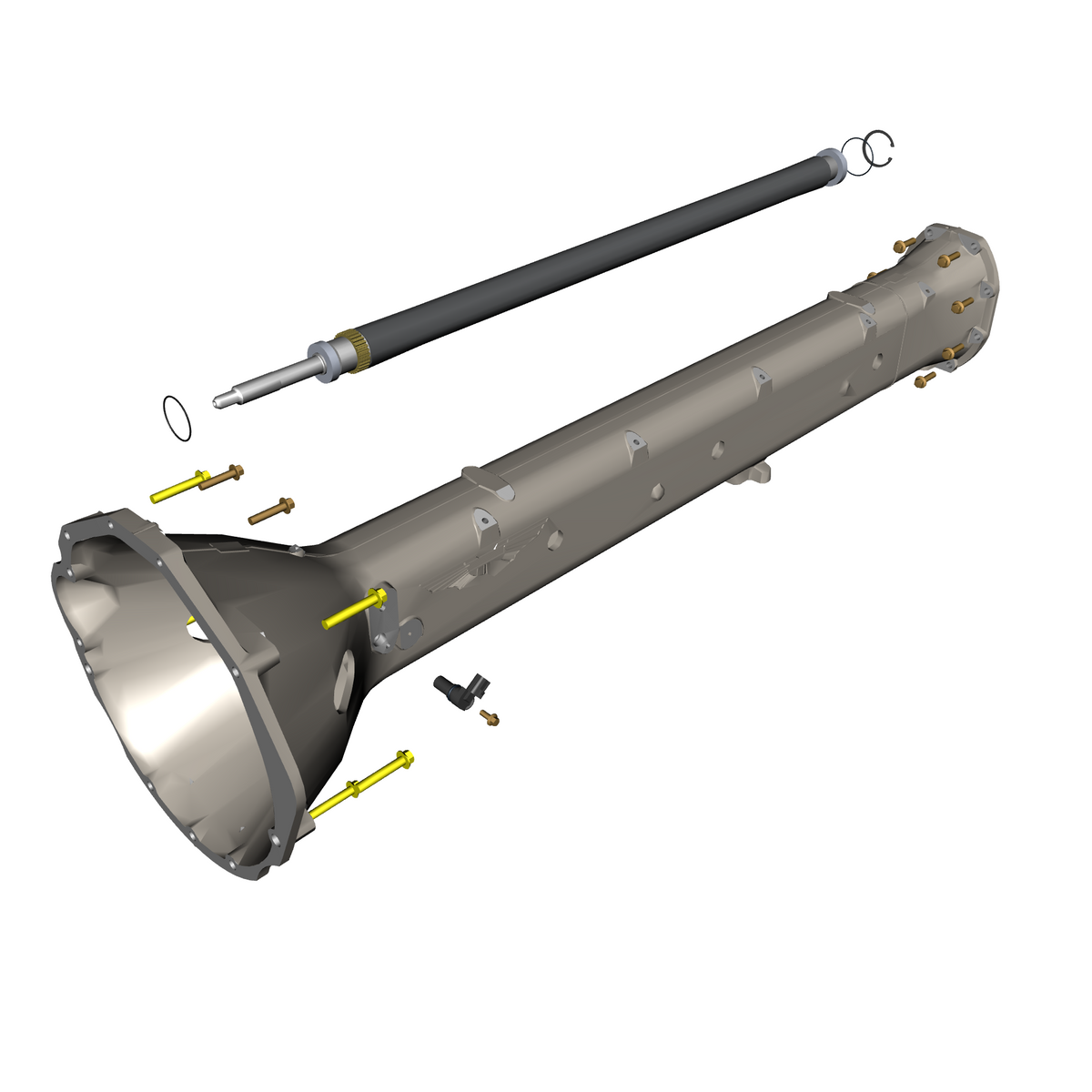 car:VANTAGE V12S,item_no:,quantity:7,reference:VANTAGE_V12S_PartsCatalogue-050100-01 ASM Torque Tube Assembly