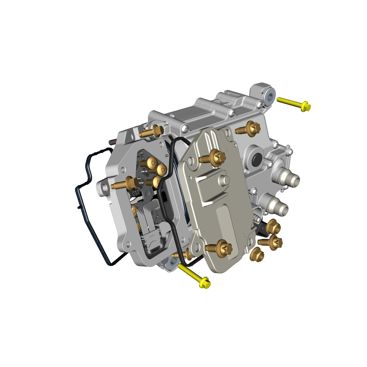 car:DBX,item_no:,quantity:1,reference:DBX_PartsCatalogue-590100-10 Traction Inverter