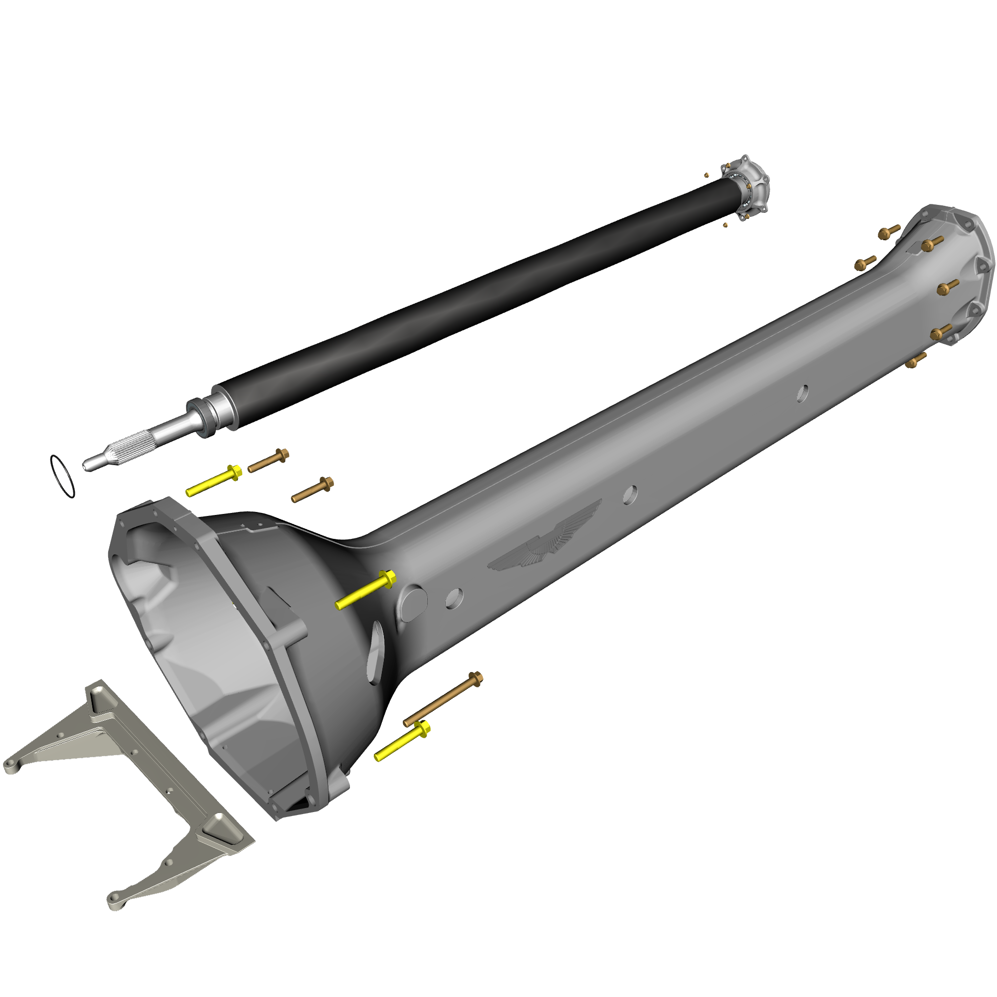 car:VULCAN,item_no:,quantity:4,reference:VULCAN_PartsCatalogue-050102-01 Torque Tube