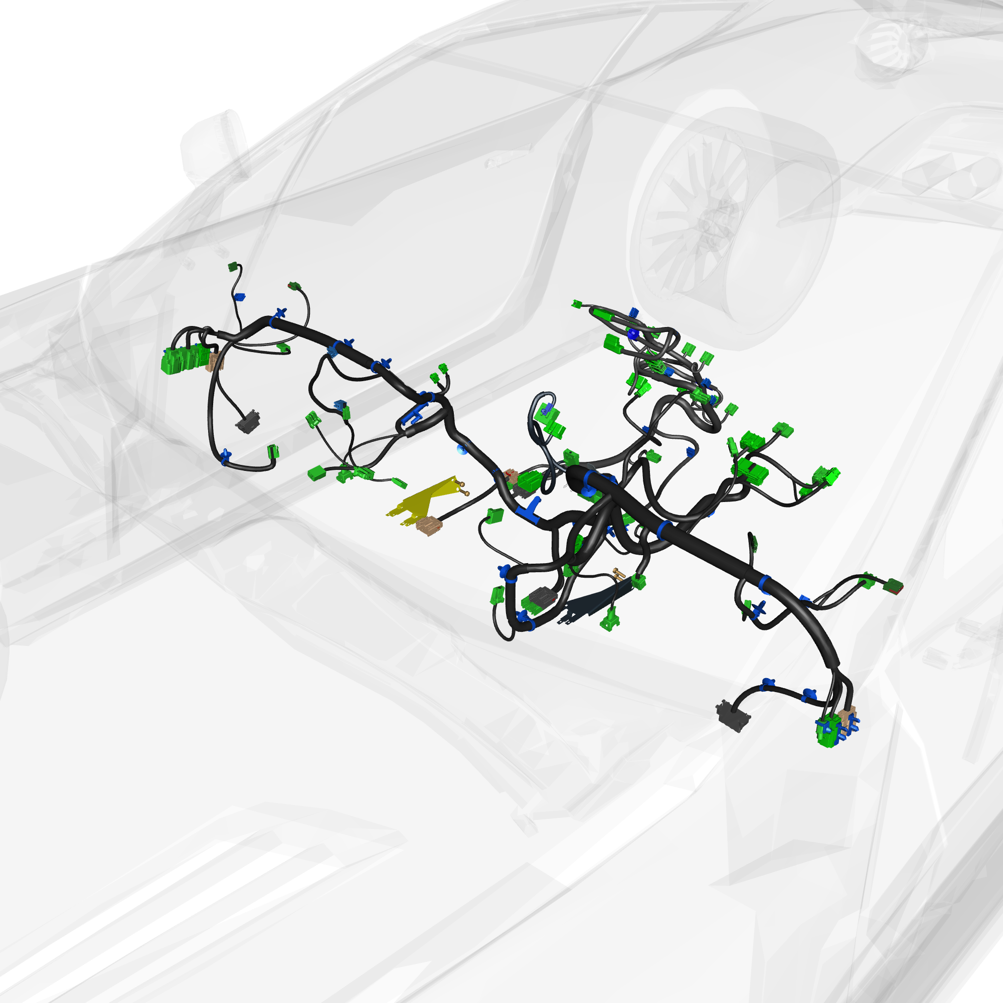 car: VANQUISH ZAGATO,item_no: nan,quantity: 1,reference: VANQUISH_ZAGATO_PartsCatalogue-180102-10 IP Wiring Assembly 