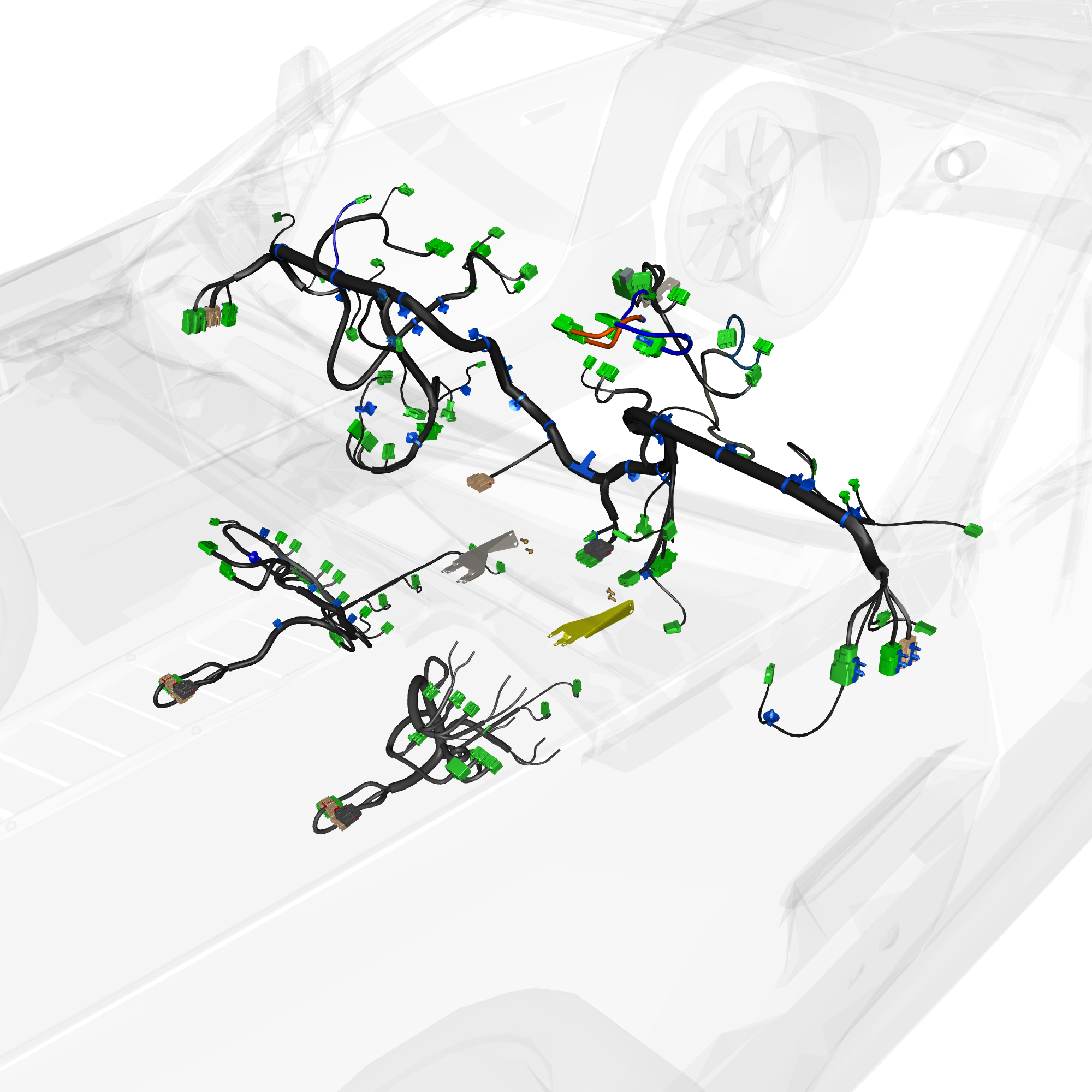car: VANTAGE V12S,item_no: nan,quantity: 1,reference: VANTAGE_V12S_PartsCatalogue-180102-04 IP Wiring Assembly