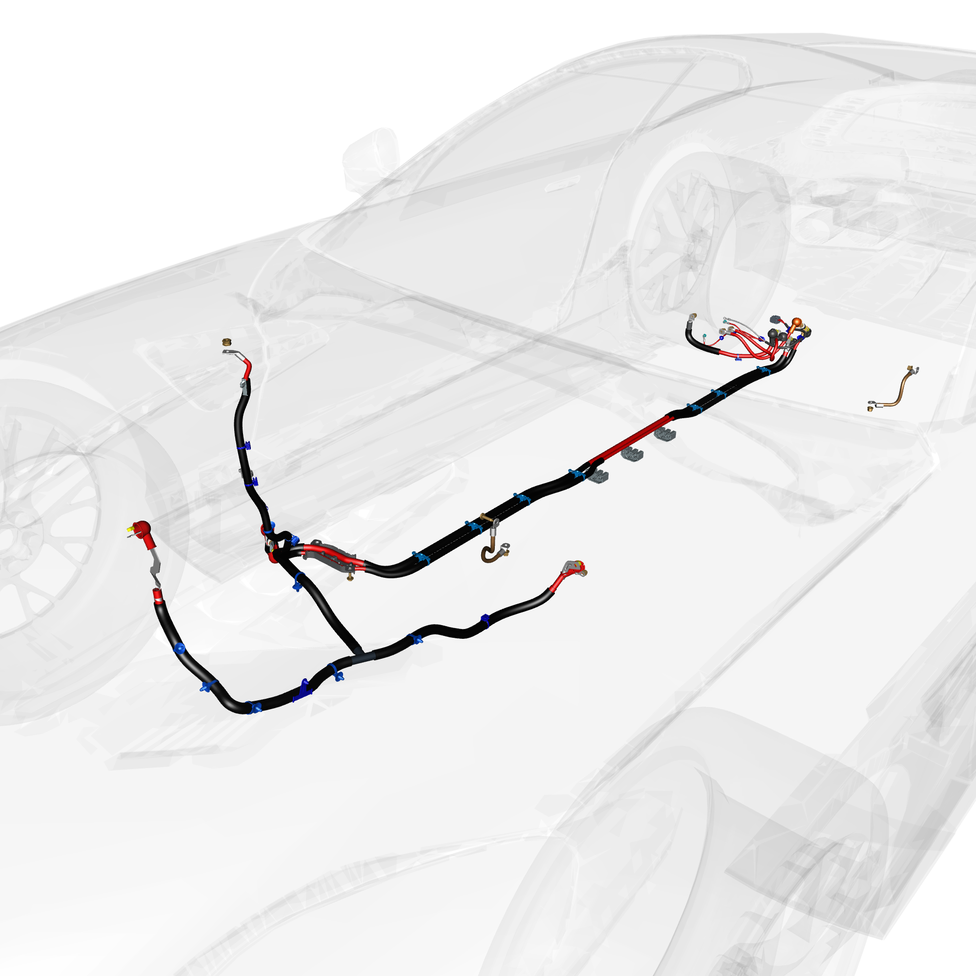 car: VANQUISH,item_no: nan,quantity: 8,reference: VANQUISH_25_PartsCatalogue-180110 Battery Cables