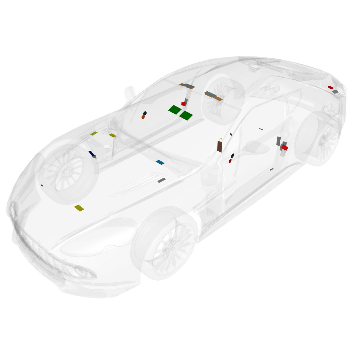 car: VANQUISH ZAGATO,item_no: nan,quantity: 1,reference: VANQUISH_ZAGATO_PartsCatalogue-000100-10 Labels & Certifications