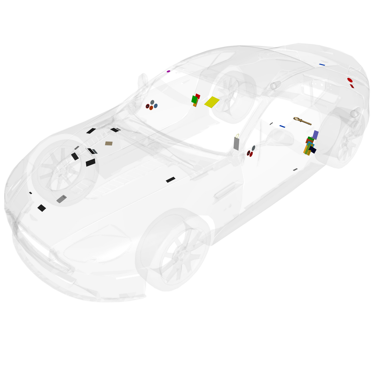 car: VANTAGE V12S,item_no: nan,quantity: 1,reference: VANTAGE_V12S_PartsCatalogue-000100-01 Labels & Certifications
