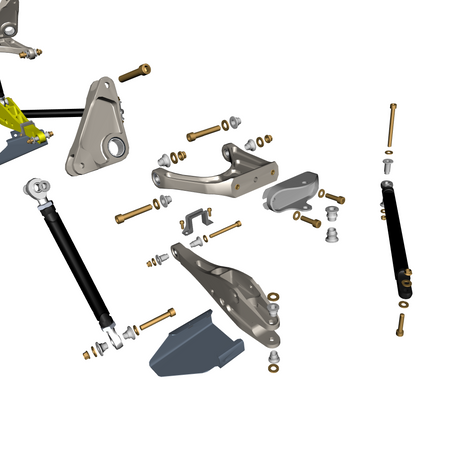 car: VULCAN,item_no: nan,quantity: 1,reference: VULCAN_PartsCatalogue-040100-02 Front Suspension