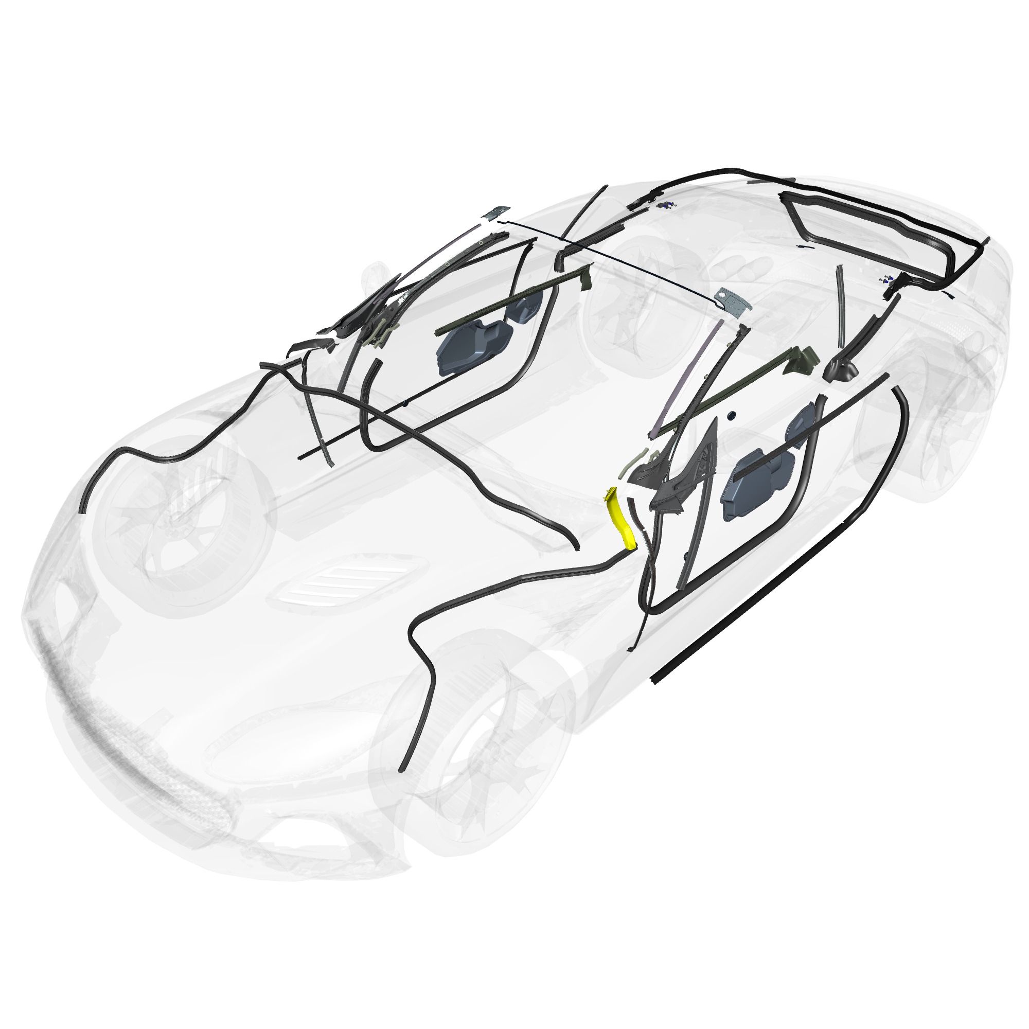 car: DBS,item_no: nan,quantity: 1,reference: DBS_19_PartsCatalogue-010700-20 Sealing