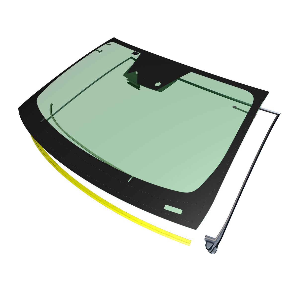 car: VANTAGE,item_no: nan,quantity: 1,reference: VANTAGE_25_PartsCatalogue-011101-10 Windscreen