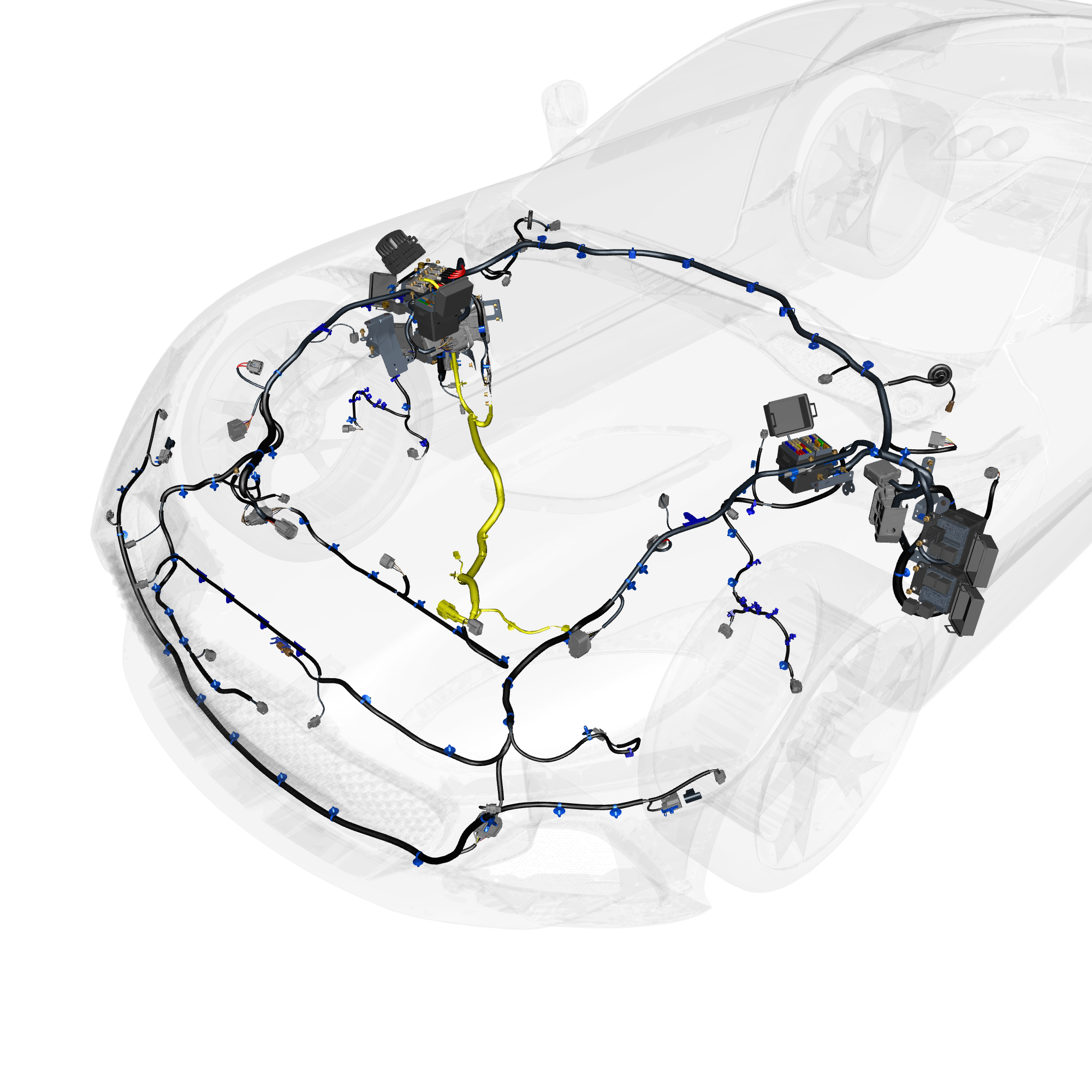 car:dbs,item_no:,quantity:1,reference:dbs_19_partscatalogue-180101-10 forward wiring assembly