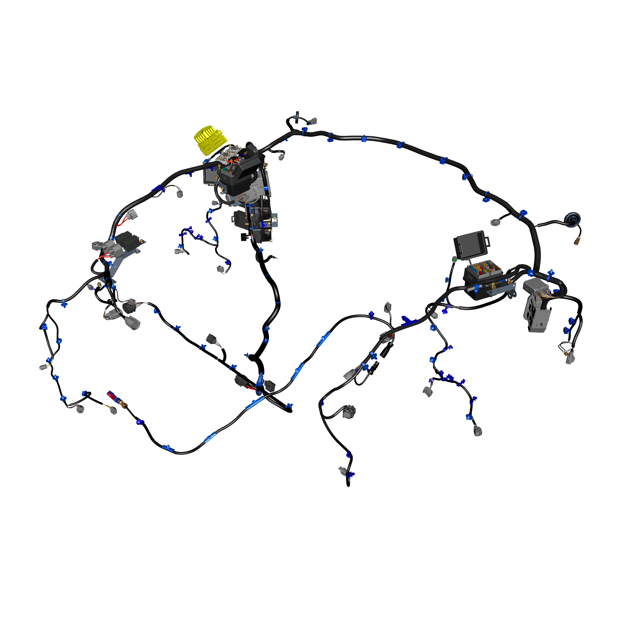 car:dbr22,item_no:,quantity:1.0,reference:dbr22_partscatalogue-180101-10 forward wiring assembly